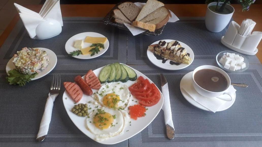 Pride Hotel Тараз Экстерьер фото