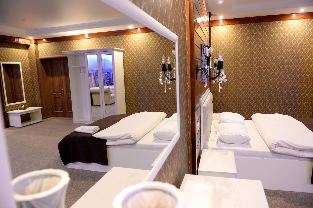 Pride Hotel Тараз Экстерьер фото