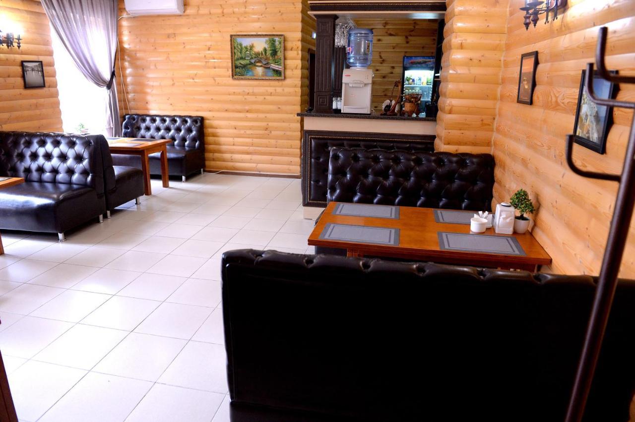 Pride Hotel Тараз Экстерьер фото