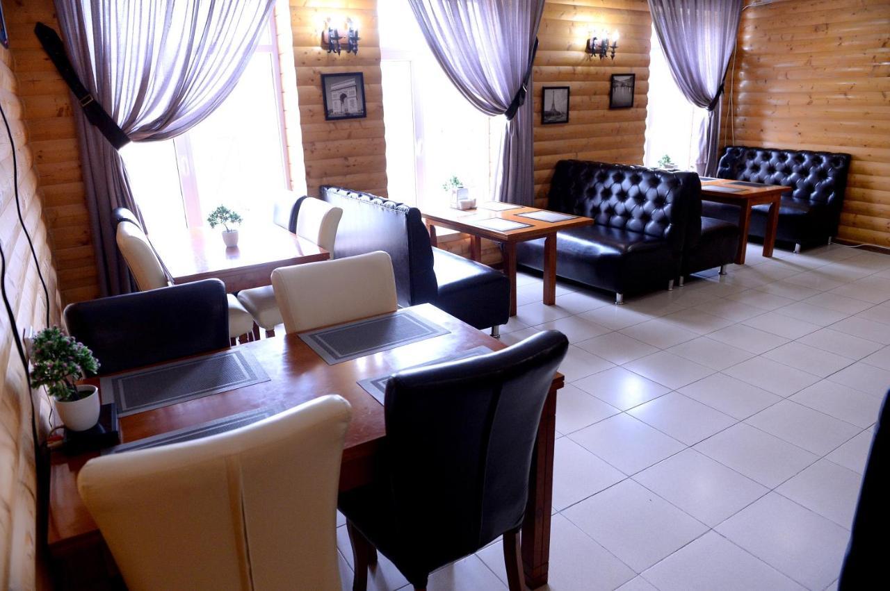 Pride Hotel Тараз Экстерьер фото