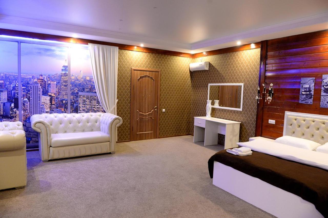 Pride Hotel Тараз Номер фото