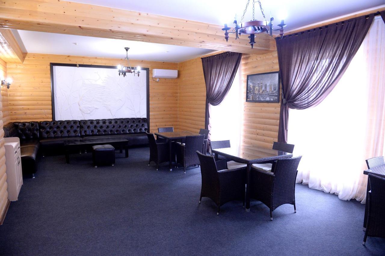 Pride Hotel Тараз Экстерьер фото