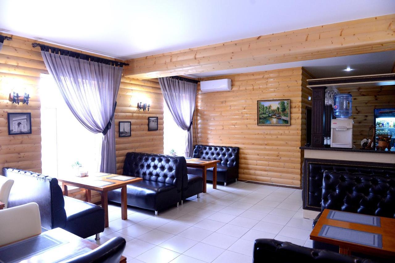 Pride Hotel Тараз Экстерьер фото