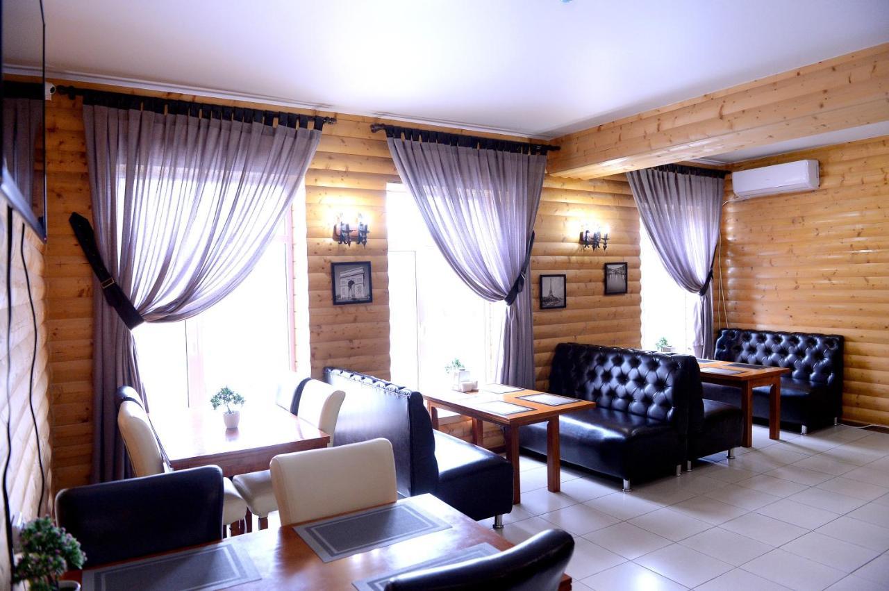 Pride Hotel Тараз Экстерьер фото