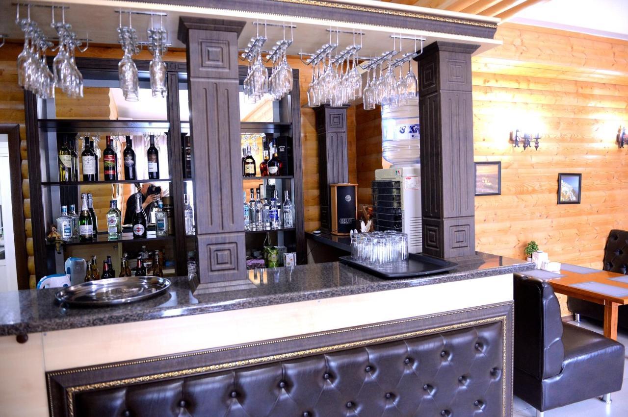 Pride Hotel Тараз Экстерьер фото