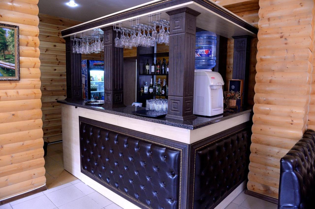 Pride Hotel Тараз Экстерьер фото