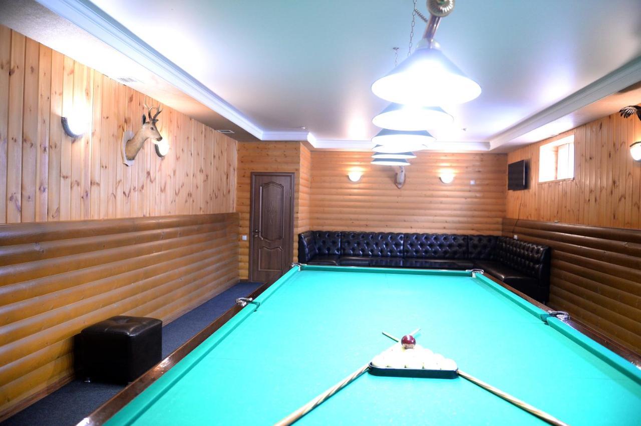 Pride Hotel Тараз Экстерьер фото