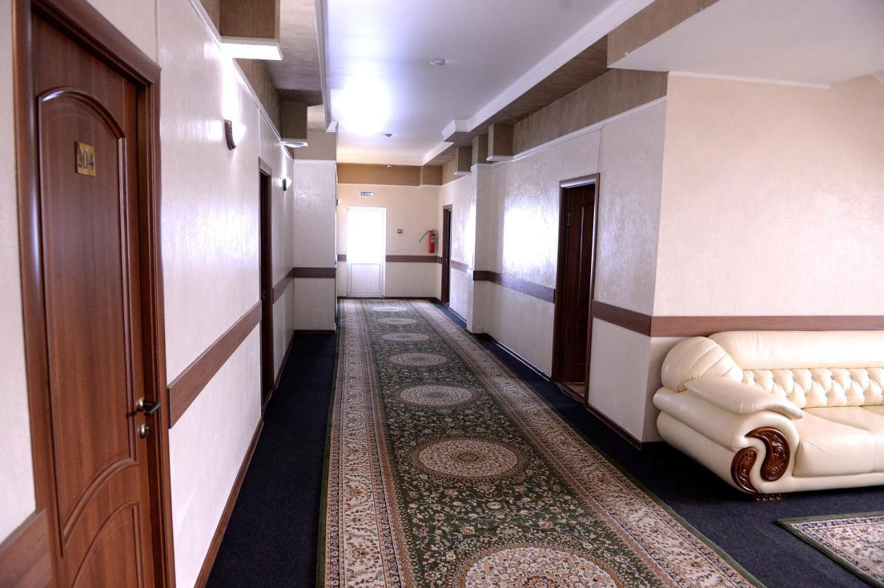 Pride Hotel Тараз Экстерьер фото