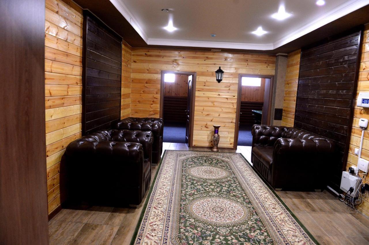 Pride Hotel Тараз Экстерьер фото